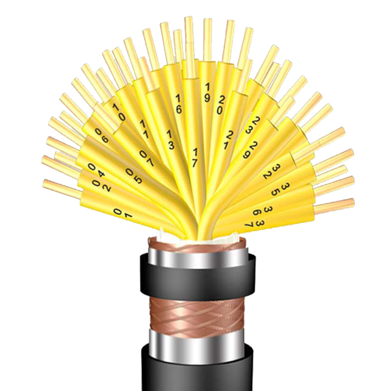 37芯  ZR-KVVP22  2--30芯*（ 1.5--2.5mm?）  阻燃铜芯聚氯乙烯绝缘聚乙烯护套钢带铠装电缆