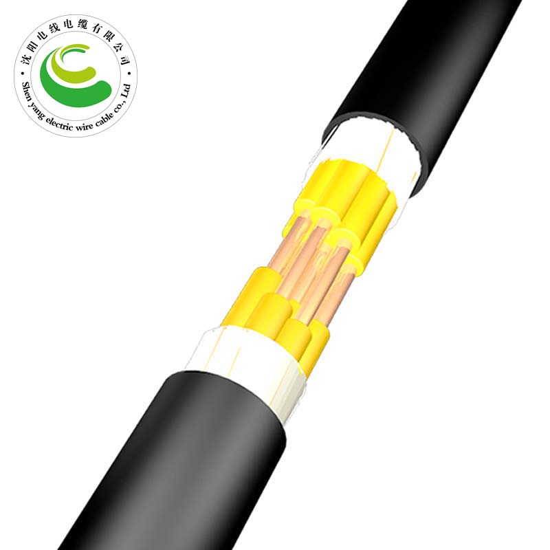 10芯  ZR-KVV  1.0-2.5mm?  阻燃铜芯聚氯乙烯绝缘聚乙烯护套电缆
