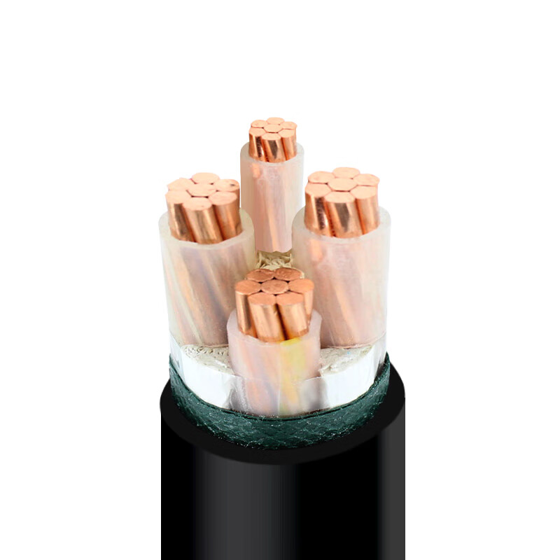 ZR-YJV-0.6/1KV-3X25+1X16 平方 国标铜芯海洋之神hy590  3*2.5+1*1.5mm?--3*240+1*120mm?