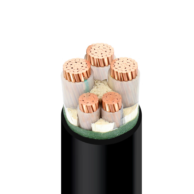 ZR-YJV-0.6/1KV-3*10mm?+2*6mm?国标铜芯海洋之神hy590 3*10+2*6mm?--3*300+2*150mm?