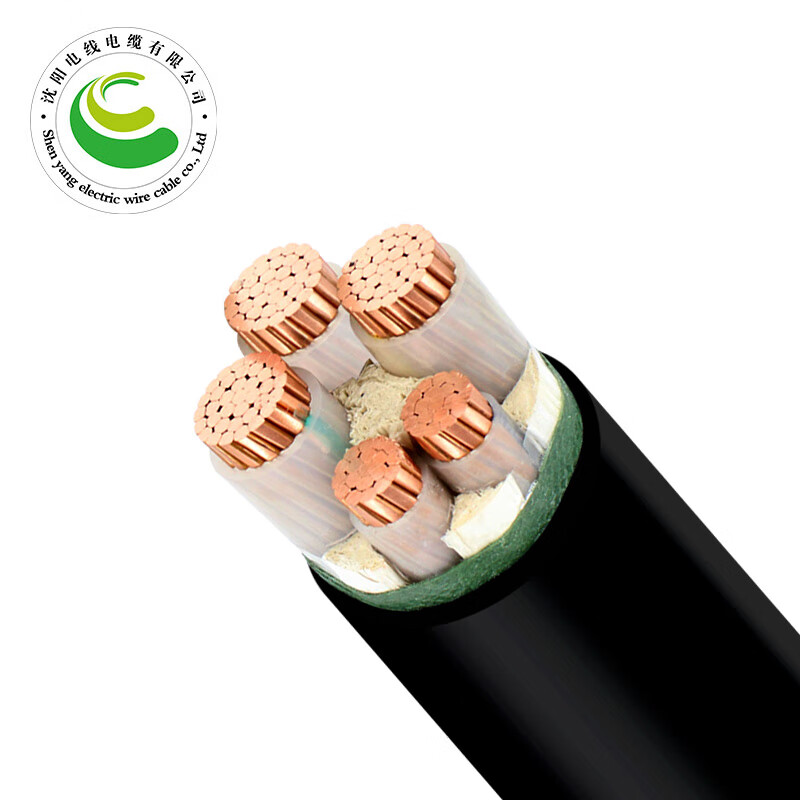 ZR-YJV-0.6/1KV-3*10mm?+2*6mm?国标铜芯海洋之神hy590 3*10+2*6mm?--3*300+2*150mm?
