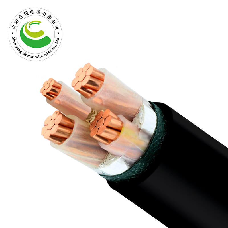 ZR-YJV-0.6/1KV-3X25+1X16 平方 国标铜芯海洋之神hy590  3*2.5+1*1.5mm?--3*240+1*120mm?