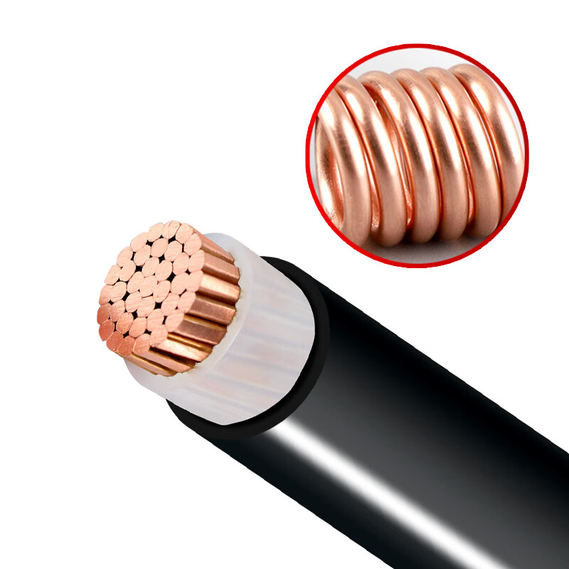 ZR-YJV-0.6/1KV-1*70mm?国标铜芯海洋之神hy590 1*10mm?--1*400mm?