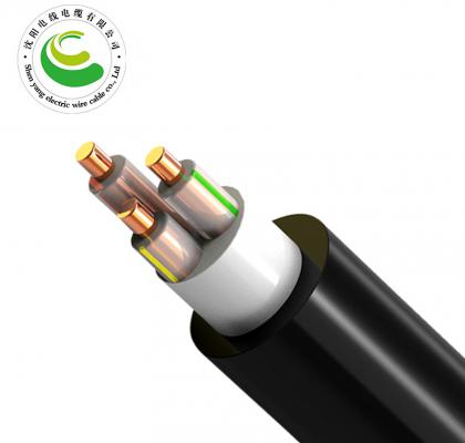 3芯(单根) ZR-YJV 3*1.5mm?--3*50mm? 交联聚乙烯绝缘聚氯乙烯护套电力电缆  铜芯电力电缆